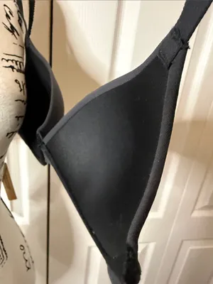 SKIMS Fits Everyone T-Shirt Bra in Onyx thumbnail 6