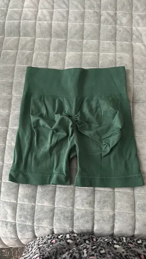 Gym shorts Green thumbnail 2