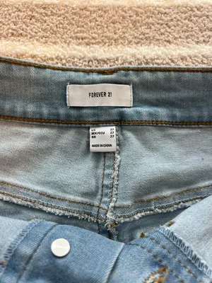 Forever 21 Denim Jeans thumbnail 2