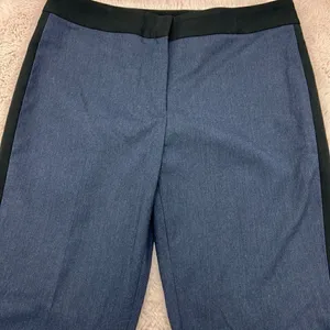 Gianni Bini navy blue size 6 dress pants thumbnail 2