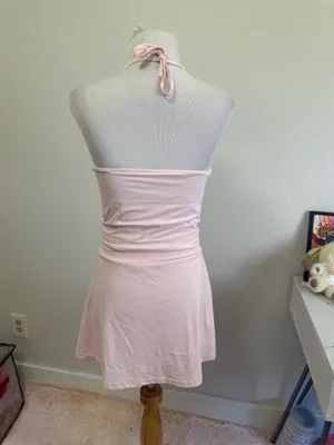 Alo Baby Pink Skirt Yoga sets thumbnail 6