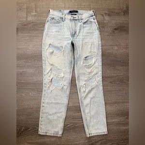 •AEROPOSTALE• MOM JEANS thumbnail 2