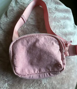 Belt Bag Pink thumbnail 1