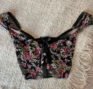 Victorias Secret Corset Top thumbnail 1