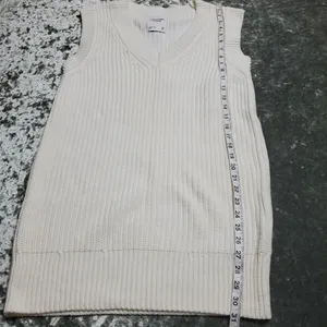 Abercrombie & Fitch Knit Sweater Vest thumbnail 5