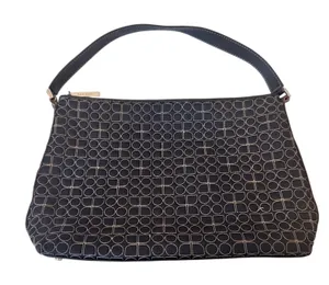 Kate Spade Black Quilted Noel Shoulder Bag Handbag Purse Women’s Fall Classic thumbnail 1
