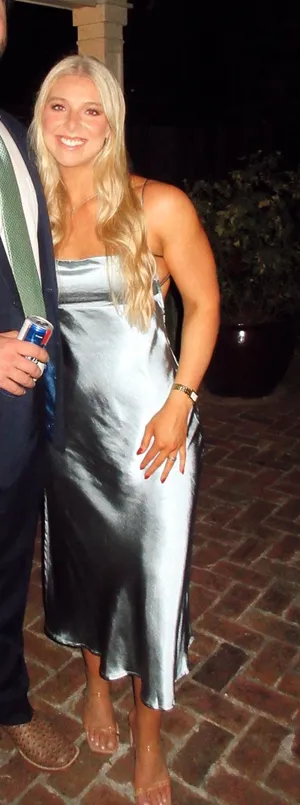 Boutique dress Blue Size M thumbnail 1