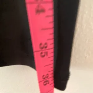 Champion Black Exercise Leggings Women's Sz Medium thumbnail 7