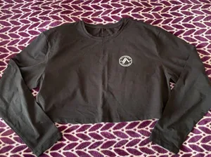 Alphalete Dynasty Long Sleeve Medium thumbnail 1