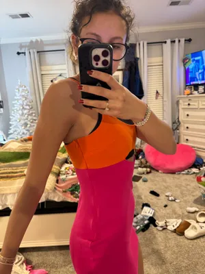 dress Pink thumbnail 2