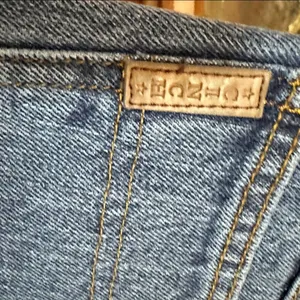 Cinch Classic Tall Girl Blue Women's Western Denim Bootcut Jeans 28x38 thumbnail 6