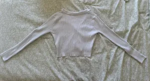 Dolls Kill White Two Piece Set thumbnail 7