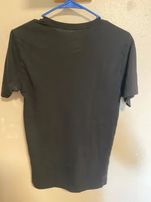 Gildan Black Shirt g thumbnail 2