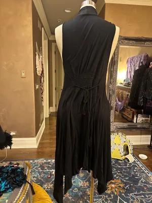 Black Vest Cutey Size M thumbnail 4