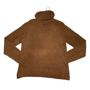 Kuhl Women's Brown Textured Turtleneck Sweater Size Medium‎ thumbnail 4
