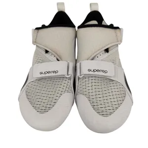 Nike Women's White SuperRep Cycle Indoor Cycling Shoes NEW Size 6 thumbnail 2