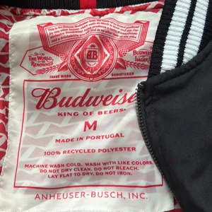 Budweiser Zero Jacket thumbnail 3