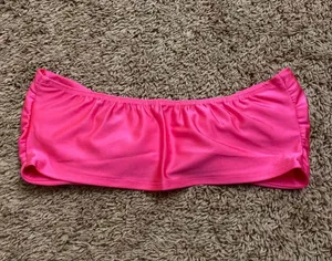 Rue 21 Bandeau Hot Pink Rhinestone Ring Top thumbnail 3