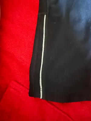 Nike Capri Dri-Fit Leggings Black Medium thumbnail 4