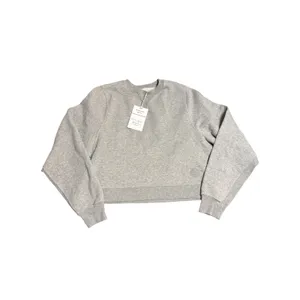 NWT Madewell × Benjamin Talley Smith Armory Classic Sweatshirt‎ Grey Size Small thumbnail 3