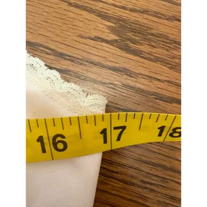 Victoria's Secret Babydoll Nightgown Womens Small Pink Lace Gold Label Vintage thumbnail 3
