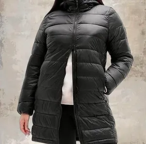 Athleta Aire Puffer Parka thumbnail 4