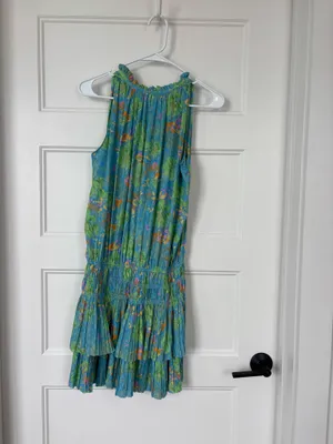 Current Air Floral Dress thumbnail 3