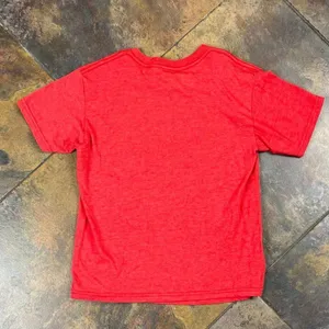 Disney Mickey Mouse Red Graphic T-shirt Small thumbnail 8
