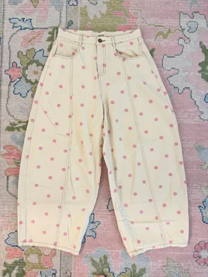 Barrel pants  thumbnail 2