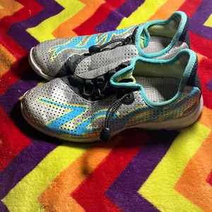 Zoot 7.5 Running racing shoes Silver thumbnail 6