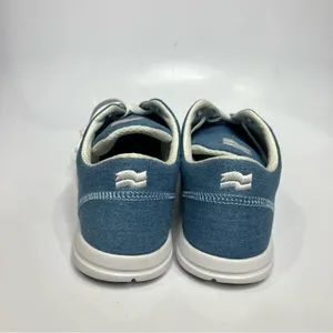 Strike Chill Pill AF Trainer lightweight sneakers size 10 women’s chambray‎ blue thumbnail 5