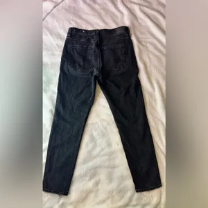 Abercrombie Black Skinny Jeans thumbnail 3