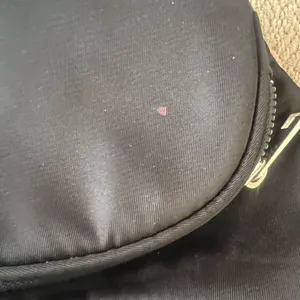 Checkerboard LD fanny pack Black thumbnail 2