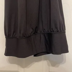 Rare Lululemon No Limits Tank Black / Black / Black thumbnail 2