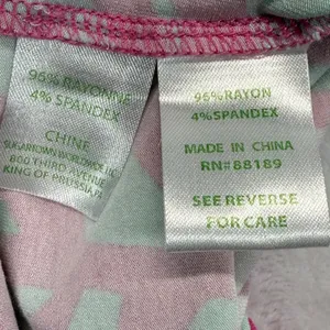 Lilly Pulitzer Papaya‎ Playa Georgia May Palazzo Lounge Pants XS thumbnail 7