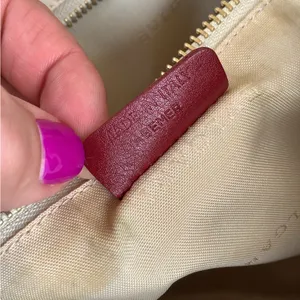 Authentic BVLGARI shoppers tote 🌷🌷🌷 thumbnail 8