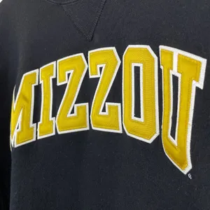 Russell Athletic Vintage University of Missouri pullover Sweatshirt - Size Med thumbnail 2