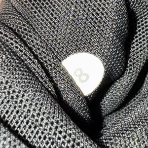 LULULEMON Daily‎ Practice Space Dye Twist Dark Slate Fatigue Green Black size 8 thumbnail 10