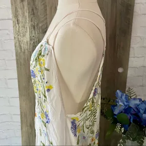 Free People Floral Slip thumbnail 9