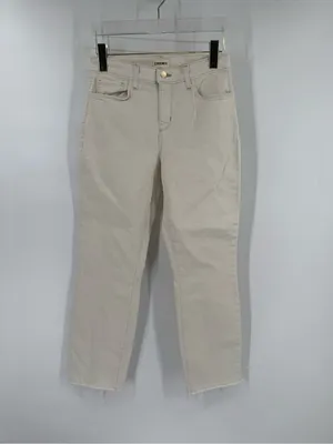 L’agence Sada Slim-Leg Cropped Jean size 26 thumbnail 3