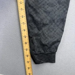 Vuori Performance Jogger Womens XS‎ Charcoal Grey Camo Activewear Pants VW303 thumbnail 5