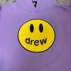 Drew House Lavender Mascot‎ Hoodie Size Small thumbnail 7