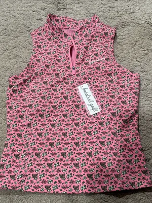 NWT Barstool golf top size M thumbnail 2