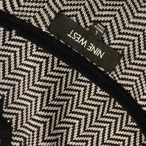 Nine West Short Sleeve Sweater Dress thumbnail 7
