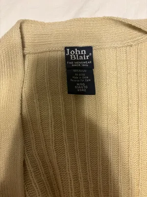 Blair John  Cardigan thumbnail 3