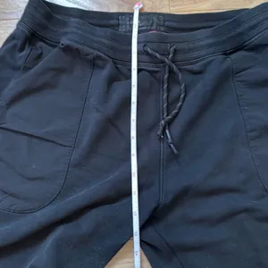 Abercrombie‎ and fitch black jogger sweats size medium thumbnail 6