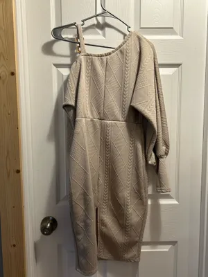 SheIn Wimter dress thumbnail 2