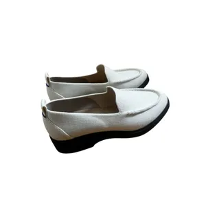 Rothy's Lug Loafer in Ivory 8 NWOT thumbnail 3
