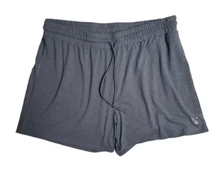 Juicy Couture Sport Shorts Women’s Gray Pull On‎ XL thumbnail 1