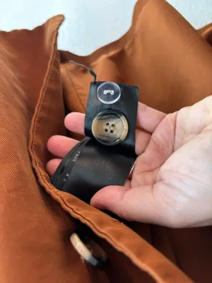 H&M Brown Blazer thumbnail 5